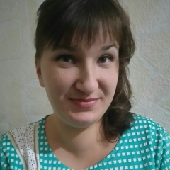 Света Довбыш-Давыденко, 07.12, Херсон