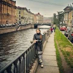 Anastasiya Volkova, 30.09.1989, Санкт-Петербург