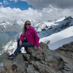 Ирина Давыдова, 08.05