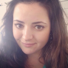 Алёна Кикабидзе, 03.01.1988, Москва