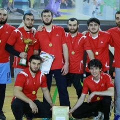 Саламбек Мачигов, 24.06.1986, Грозный