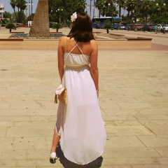 Анастасия Васильженко, 03.02.1992, Тель-Авив