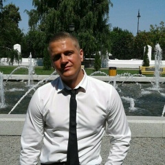 Сергей Юсов, 17.08.1904, Санкт-Петербург