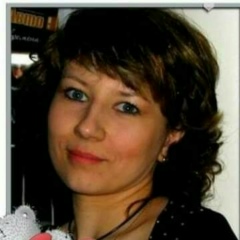 Инна Григорец, 18.08, Харьков