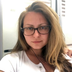 Анастасия Яковлева, 07.08, Подольск