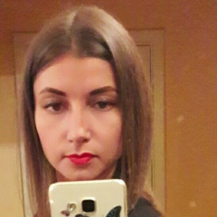 Виктория Толстова, 17.04, Красноярск