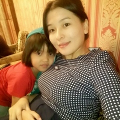 Sandugash Tataeva, 01.09, Алматы