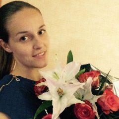 Татьяна Шульга, 05.01.1991, Санкт-Петербург