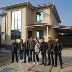 Daniel Orunbaev, 04.09.1995, Бишкек