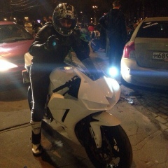 Давид Буноян, 06.03, Москва