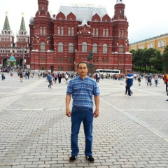 Navruz Umarov, 31.01.1981, Москва