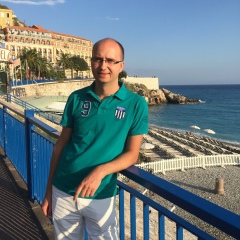 Stas Makarenko, 20.11.1985, Düsseldorf