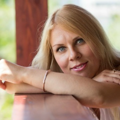 Анна Румянцева, 20.02, Красноярск