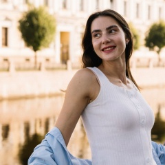 Татьяна Баринова, Вологда