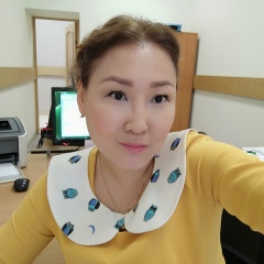 Галинка Дампилон, 03.05, Санкт-Петербург