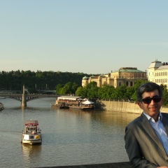 Шихамир Карнаев, 05.07, Москва