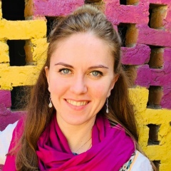 Лена Шаляпина, 05.11, Москва