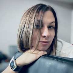 Marina Melenteva, 16.02.1990, Chicago