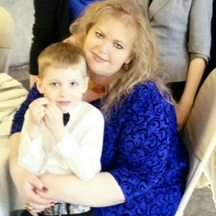 Оля Иванкова, 15.03, Санкт-Петербург