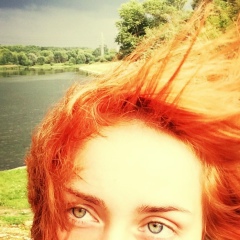 Анастасия Шабловская, 16.04, Москва