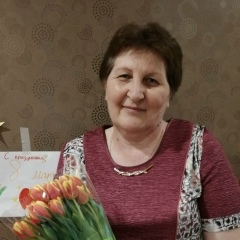 Татьяна Рубанова, Волгоград