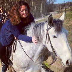 Дарья Полуэктова, 13.10, Москва