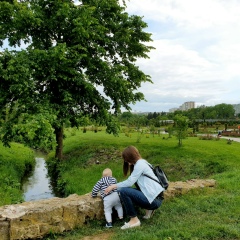 Марина Алайба, 04.08.1992, Кишинев