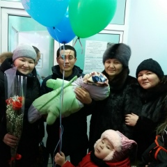 Молдир Есенова, 11.11.1992, Уральск