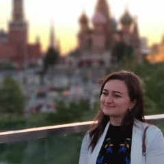 Сабина Лятифова, 28.05, Москва
