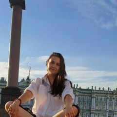 Елена Ульянова, 22.11, Ташла