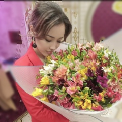 Альбина Сатимова, 03.08