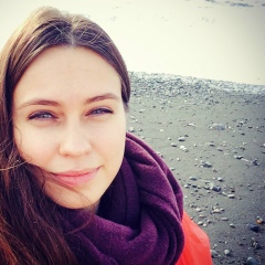 Юлия Гусамова, 27.07, Москва