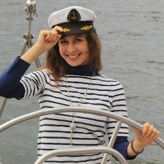 Евгения Усова, 12.07.1986, Москва