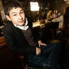 Нурлан Аман, 26.04.1995, Алматы