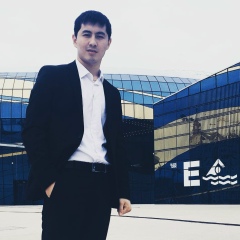 Ramazan Zeripov, 11.03.1993, Алматы