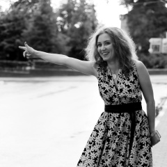 Ольга Харитонова, Нижний Новгород