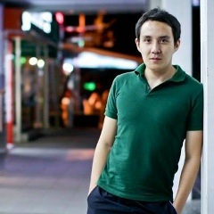 Каким Данабаев, 26.03.1990, Алматы