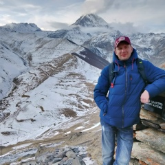 Николай Ткаченко, Екатеринбург