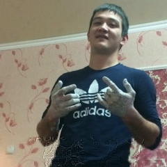 Улан Байчугуров, 21.03, Алматы