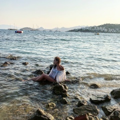 Оля Siatkina, 23.05, Москва