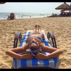 Светлана Велигорская, 24.11.1984, Санкт-Петербург