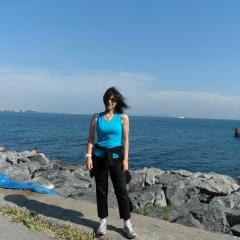 Irina Kabisova, 26.04.1972, Athens