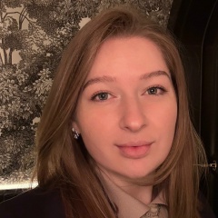 Ирина Разумовская, 08.01.1995, Москва