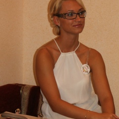 Елена Горлычева, 12.09.1990, Москва