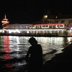 Ирина Глинская, Москва