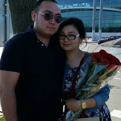 Жибек Чолпонкулова, Бишкек