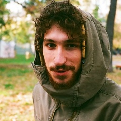 Крупнаяптицаизподсемействафа Благодаряпышномураспускаемому, 23.05.1990, Москва