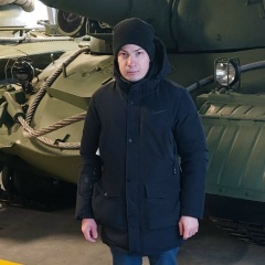 Александр Корюкин, 31.12.1994, Москва