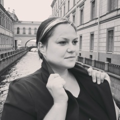 Надюшка Карабашкина, 22.06.1983, Москва