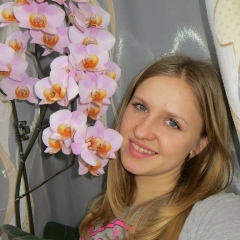 Олечка Сахнюк, 12.07, Олевск